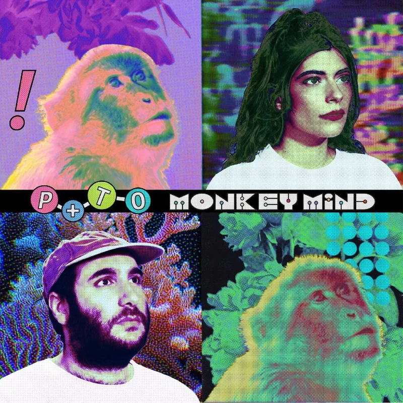 Pre-Order: Pearl & The Oysters - Monkey Mind [Mint Green]