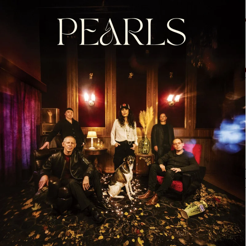 Pre-Order: Pearls - Pearls [LP]