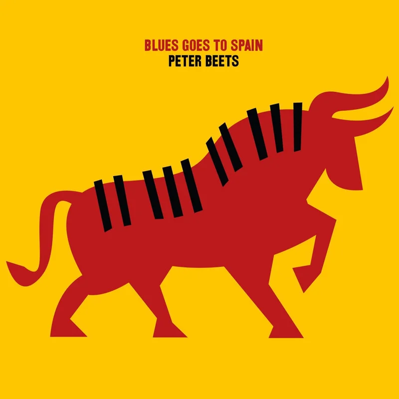 Pre-Order: Peter Beets - Blues Goes To Spain [LP]