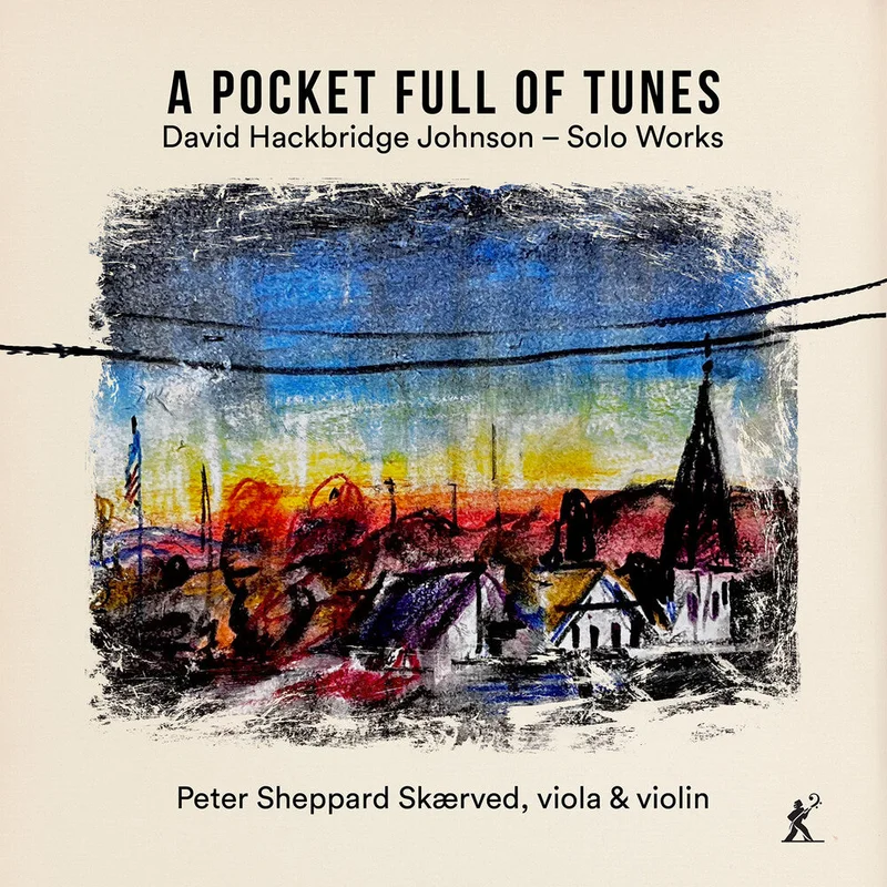 Pre-Order: Peter Skaerved  Sheppard - Pocket Full Of Tunes [CD]