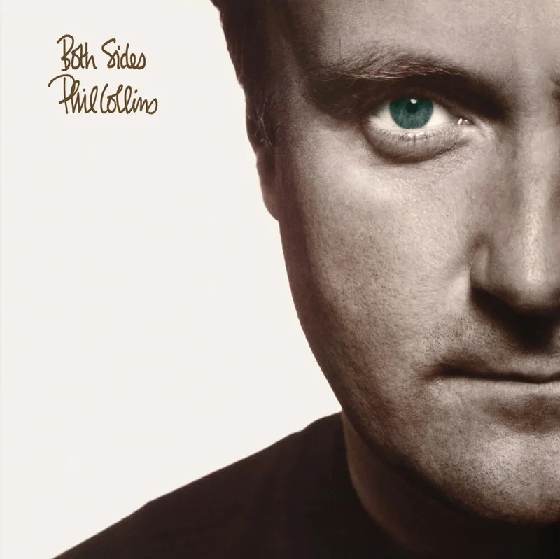 Pre-Order: Phil Collins - Both Sides (Uk) [CD]