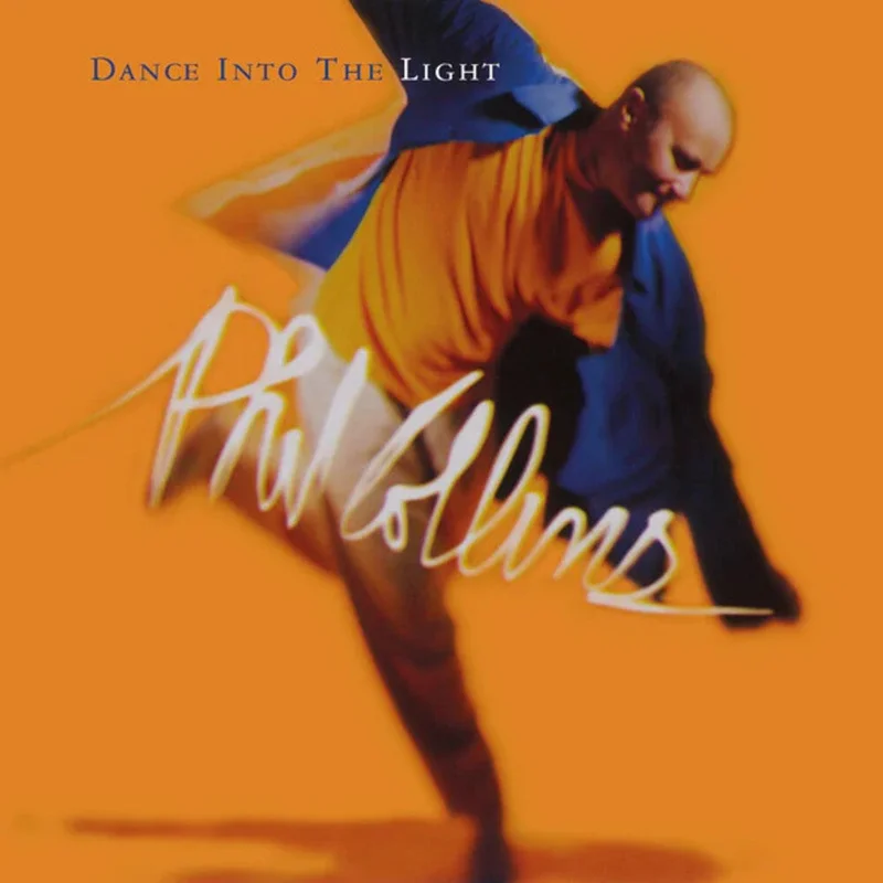 Pre-Order: Phil Collins - Dance Into The Light (Uk) [CD]