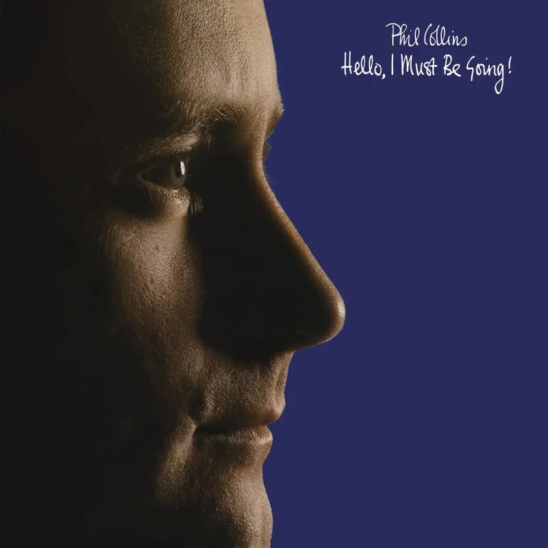 Pre-Order: Phil Collins - Hello I Must Be Going (Uk) [CD]
