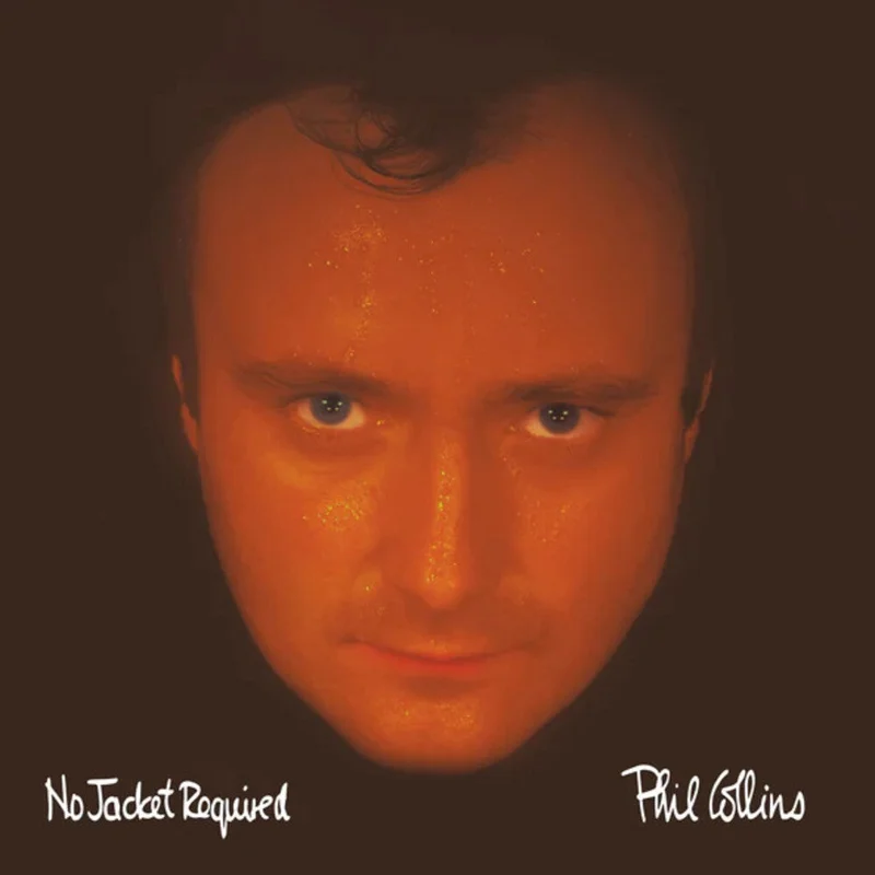 Pre-Order: Phil Collins - No Jacket Required (Uk) [CD]