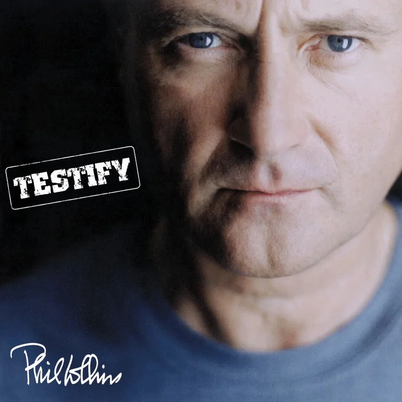 Pre-Order: Phil Collins - Testify (Uk) [CD]