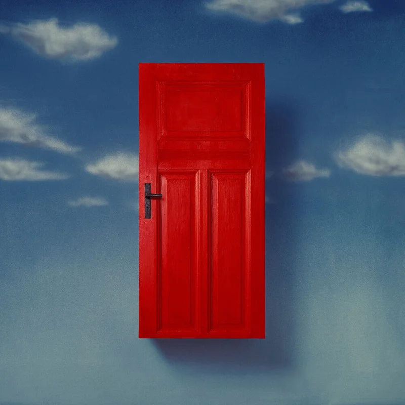 Pre-Order: Philipp Thimm  Johann - Red Door [CD]