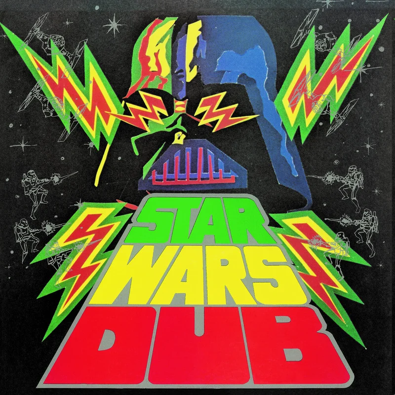Pre-Order: Phill Pratt - Star Wars Dub [LP]