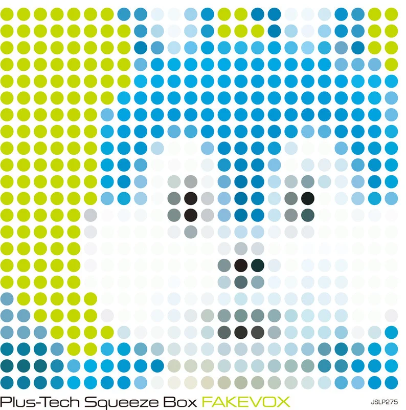 Pre-Order: Plus-Tech Squeeze Box - Fakevox [Limited Edition]