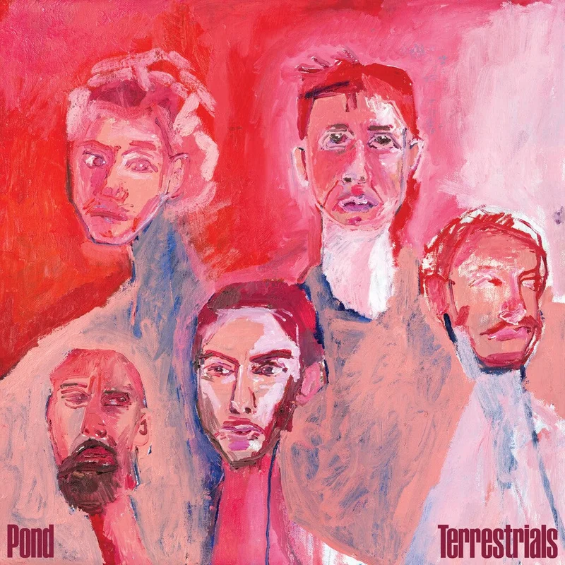 Pre-Order: POND - Terrestrials [CD]