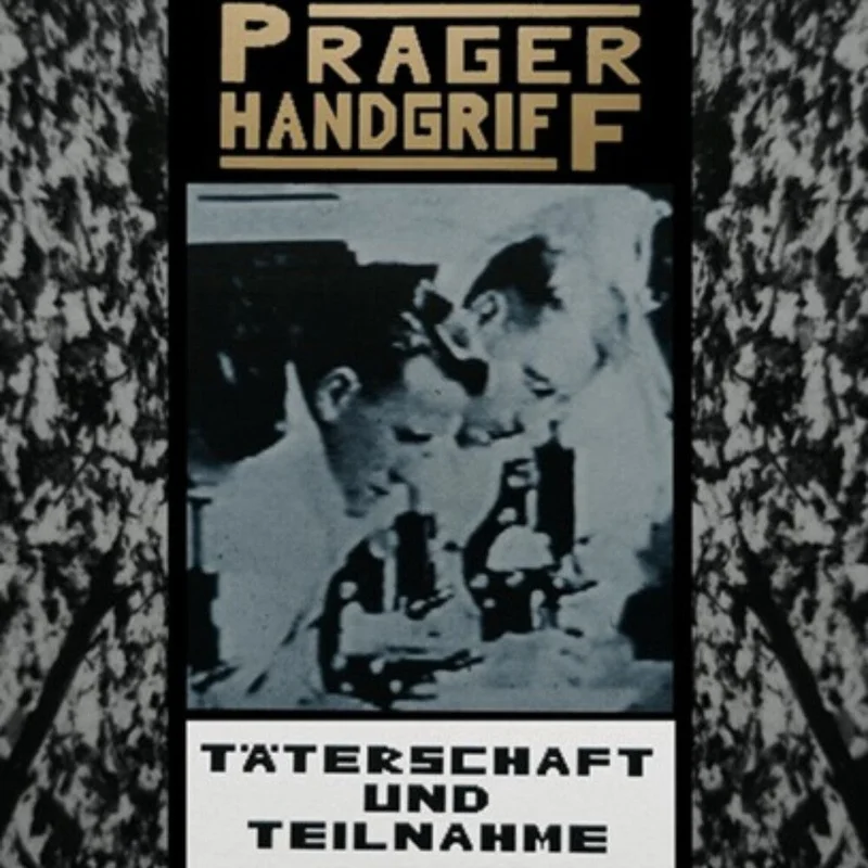 Pre-Order: Prager Handgriff - Taterschaft Und Teilnahme [Colored Vinyl] (Gol) [Limited Edition]