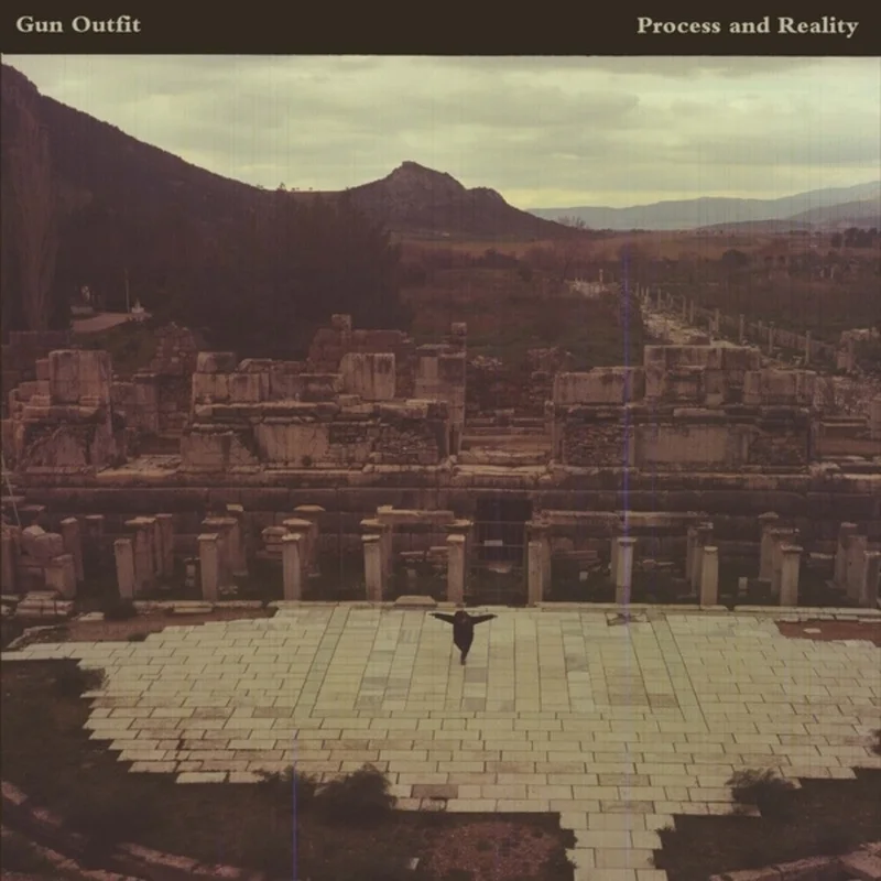 Pre-Order: Process And Reality [CD]