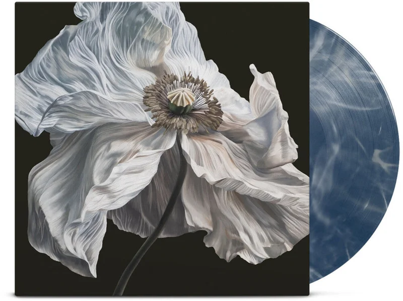 Pre-Order: Quicksand - Bring On The Psychics [Blue / White Swirl ]