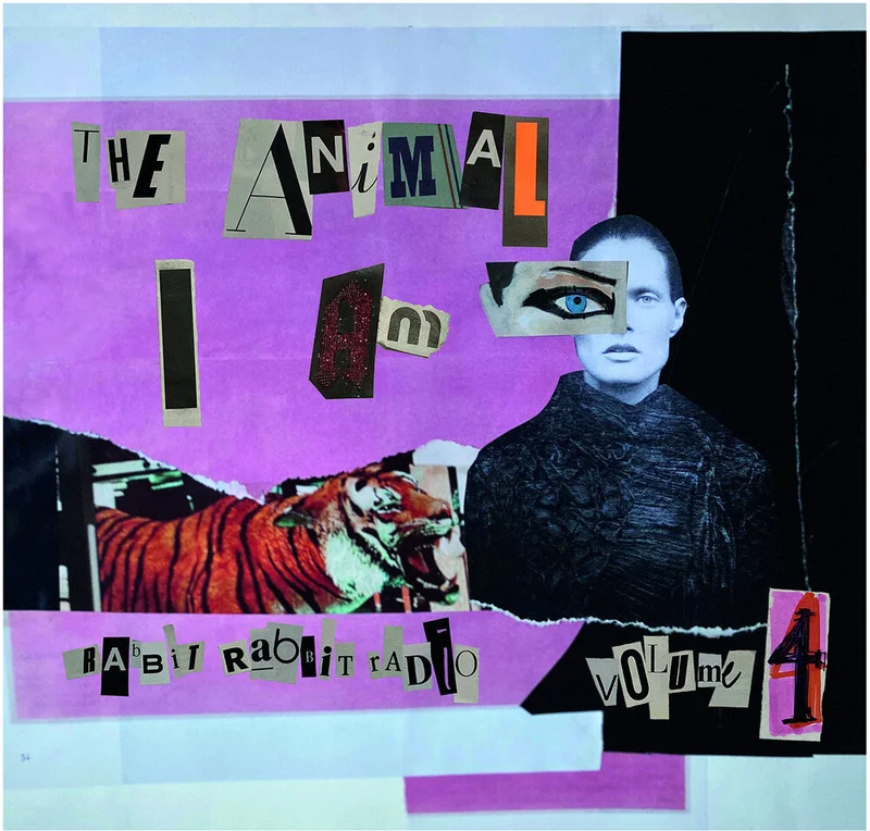 Pre-Order: Rabbit Rabbit Radio - Volume 4: The Animal I Am [CD]