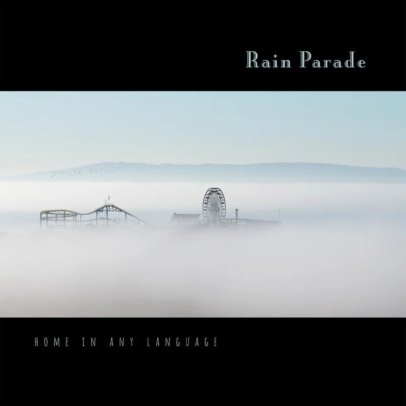 Pre-Order: Rain Parade - Home In Any Language [CD]