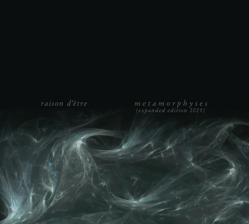Pre-Order: Raison D'Etre - Metamorphyses (Gate) [Limited Edition]