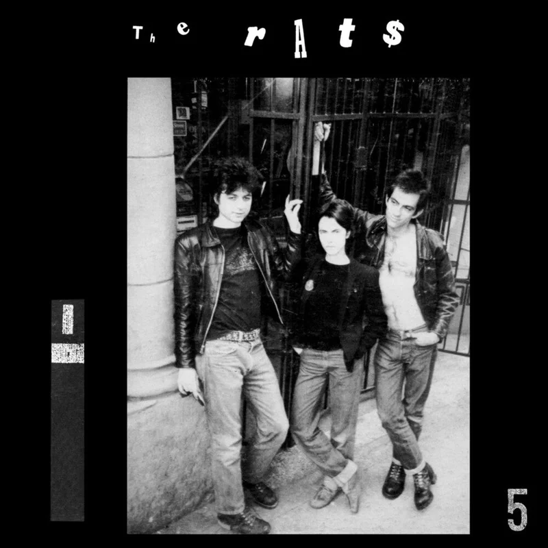 Pre-Order: Rats - The Rats [LP]
