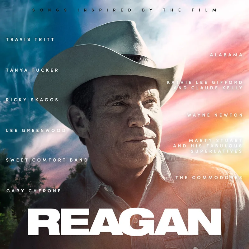 Pre-Order: Reagan / O.S.T. - Reagan / O.S.T. [LP]