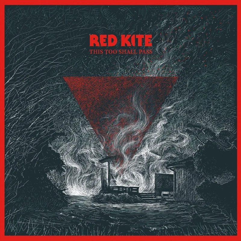 Pre-Order: Red Kite - This Too Shall Pass - Red [Colored Vinyl] (Red)