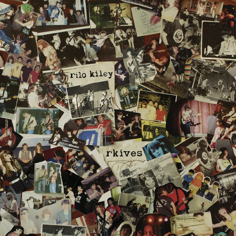 Pre-Order: Rilo Kiley - Rkives - Opaque Gold [Colored Vinyl] (Gol)