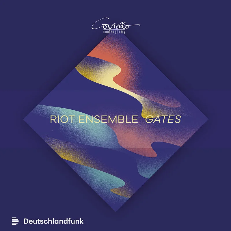 Pre-Order: Riot Ensemble - Gates [CD]
