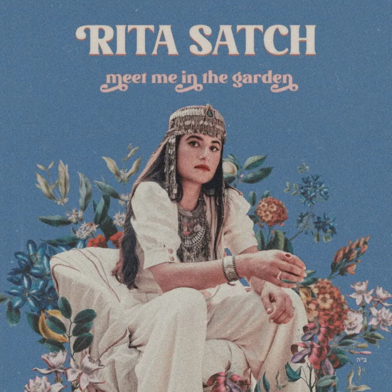 Pre-Order: Rita Satch - Meet Me In The Garden [LP]