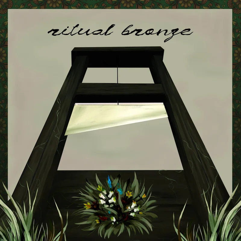 Pre-Order: Ritual Bronze - Ritual Bronze [CD]