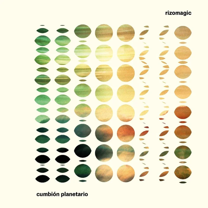 Pre-Order: Rizomagic - Cumbion Planetario [LP]