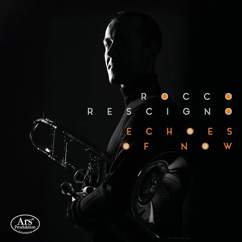Pre-Order: Rocco Rescigno - Echoes Of Now [CD]