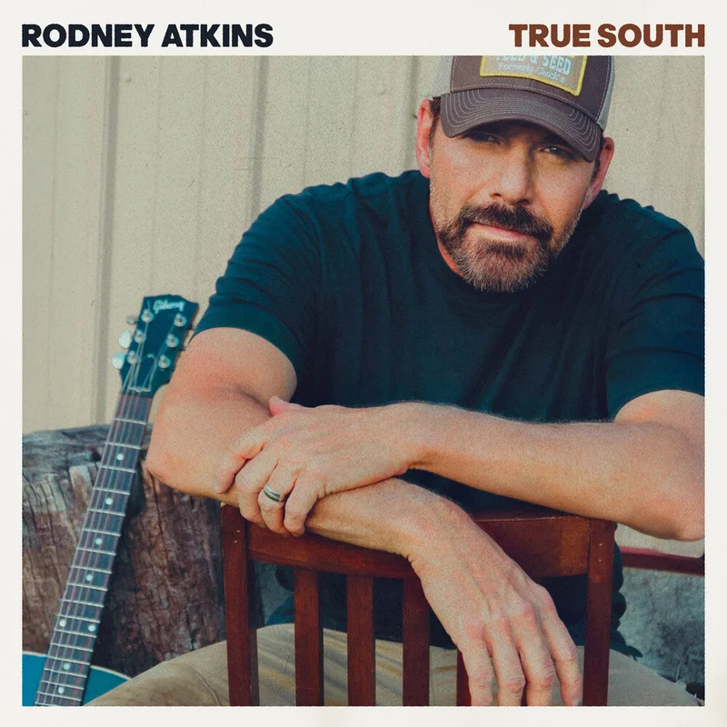 Pre-Order: Rodney Atkins - True South [CD]