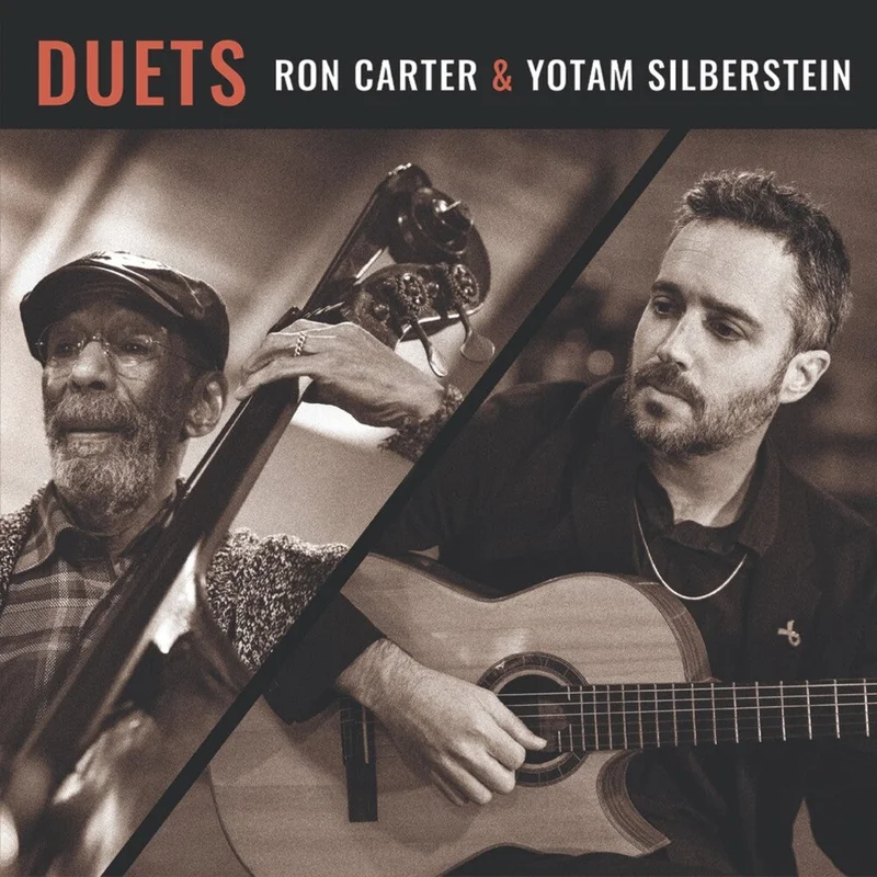 Pre-Order: Ron Carter  / Silberstein,Yotam - Duets [CD]