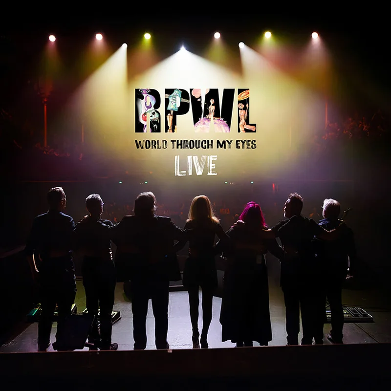 Pre-Order: Rpwl - World Though My Eyes - Live [LP]