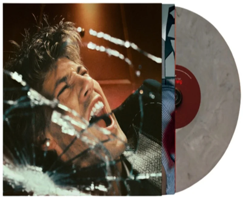 Pre-Order: Ruel - Kicking My Feet & Screaming [Indie Exclusive Grey/Black Marble]