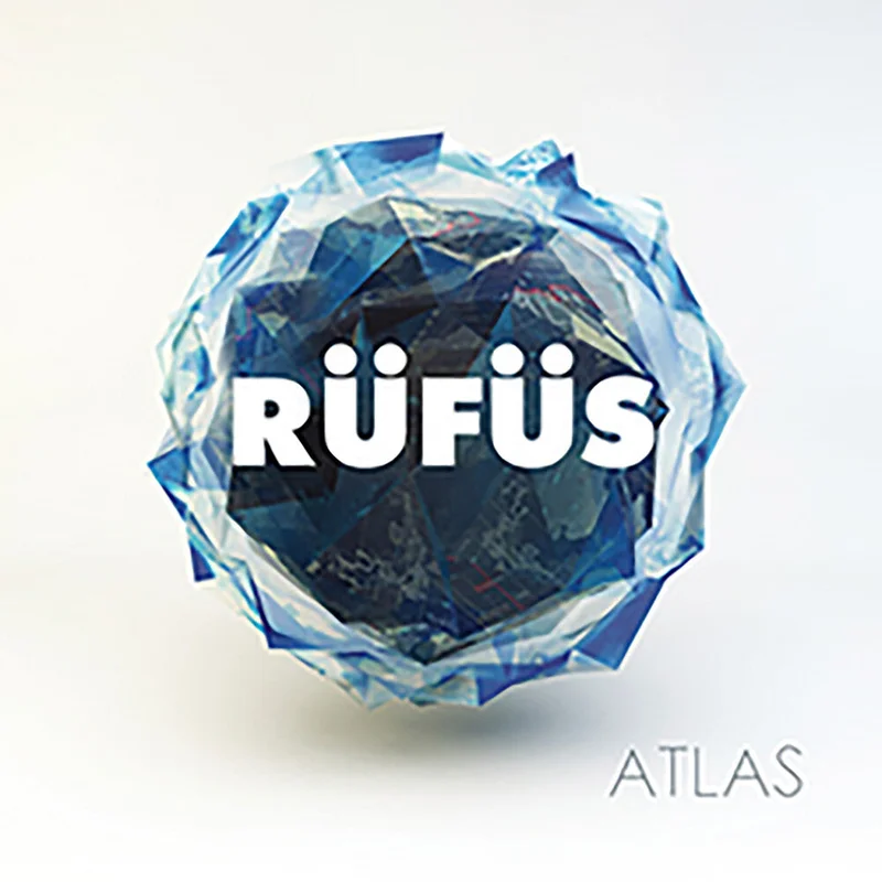 Pre-Order: Rufus Du Sol - Atlas [LP]