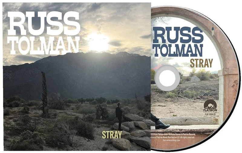 Pre-Order: Russ Tolman - Stray [CD]