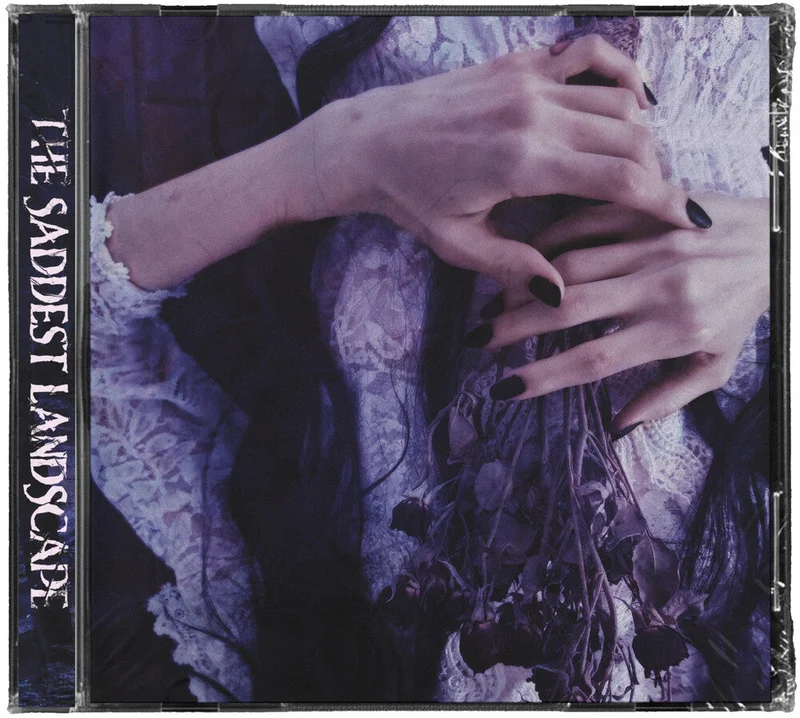 Pre-Order: Saddest Landscape - Alone With Heaven [CD]