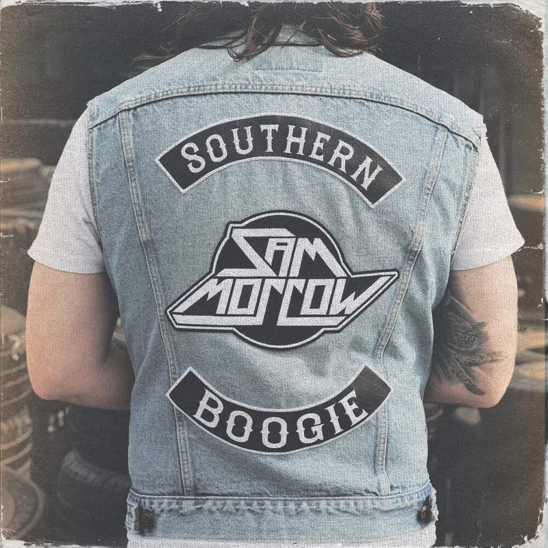 Pre-Order: Sam Morrow - Southern Boogie [CD]