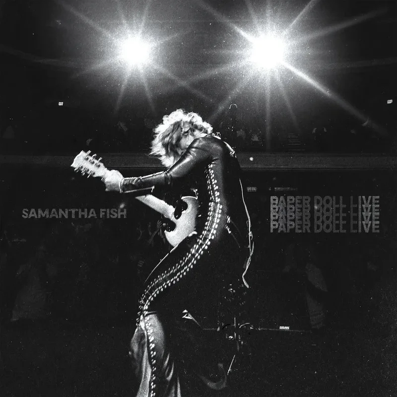 Pre-Order: Samantha Fish - Paper Doll Live [CD]