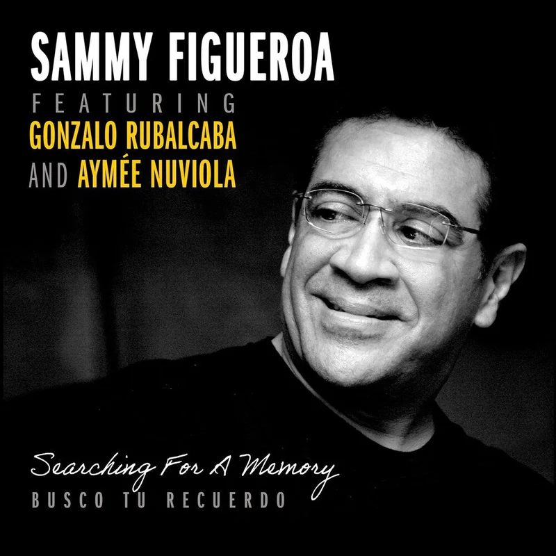 Pre-Order: Sammy Figueroa - Searching For A Memory (Jewl) [CD]