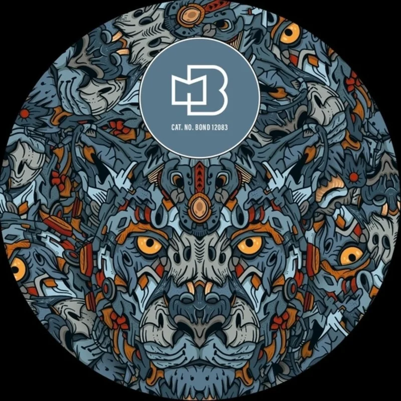 Pre-Order: Sascha Dive - Rhythm For The Night (Ep) [12" Vinyl]