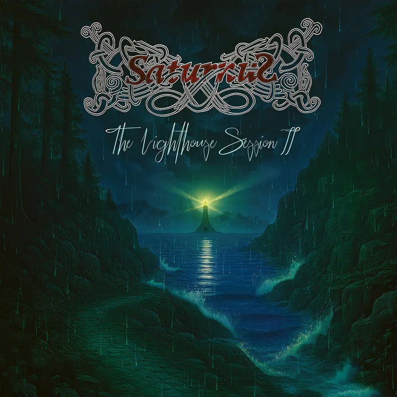 Pre-Order: Saturnus - The Lighthouse Session II [CD]