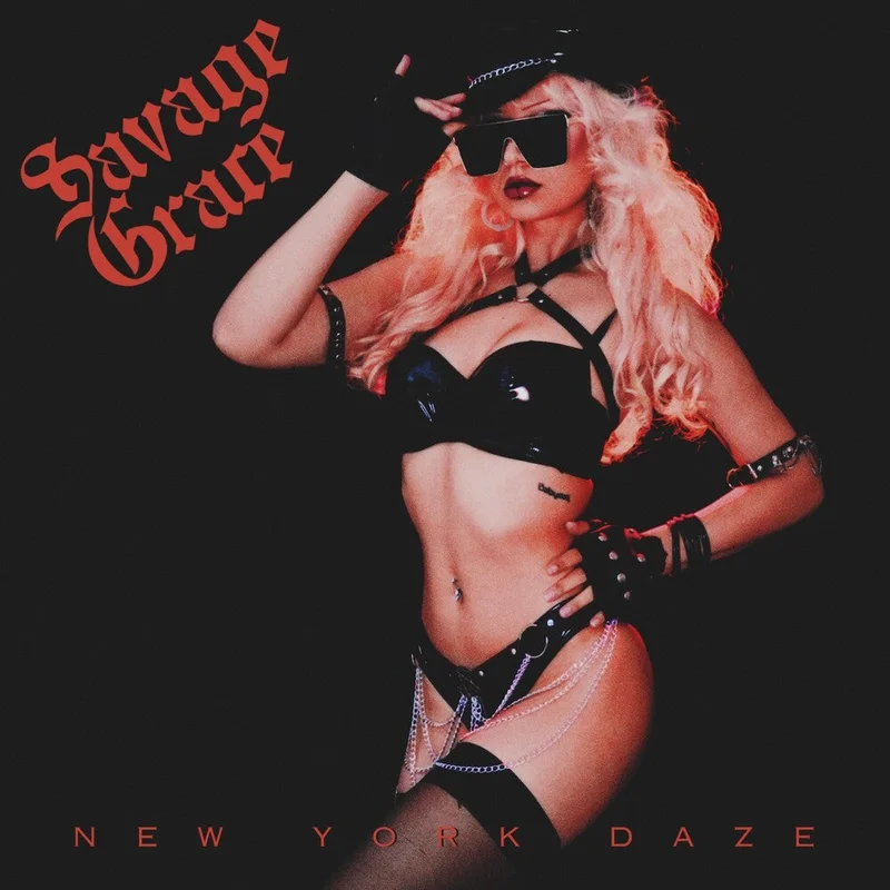 Pre-Order: Savage Grace - New York Daze [CD]