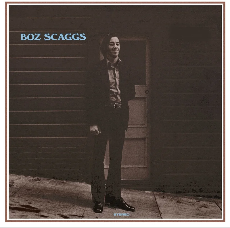 Pre-Order: Scaggs, Boz ( Allman, Duane ) - Boz Scaggs [LP]