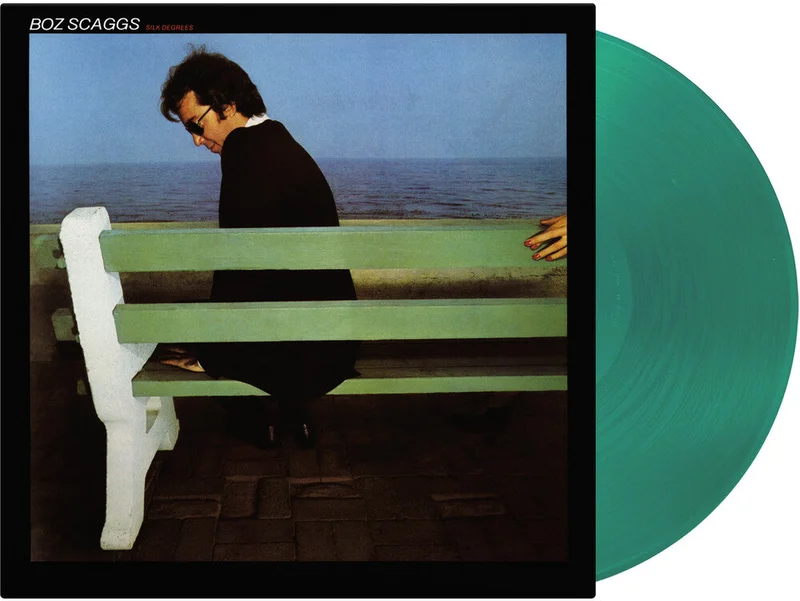 Pre-Order: Scaggs, Boz - Silk Degrees [LP]