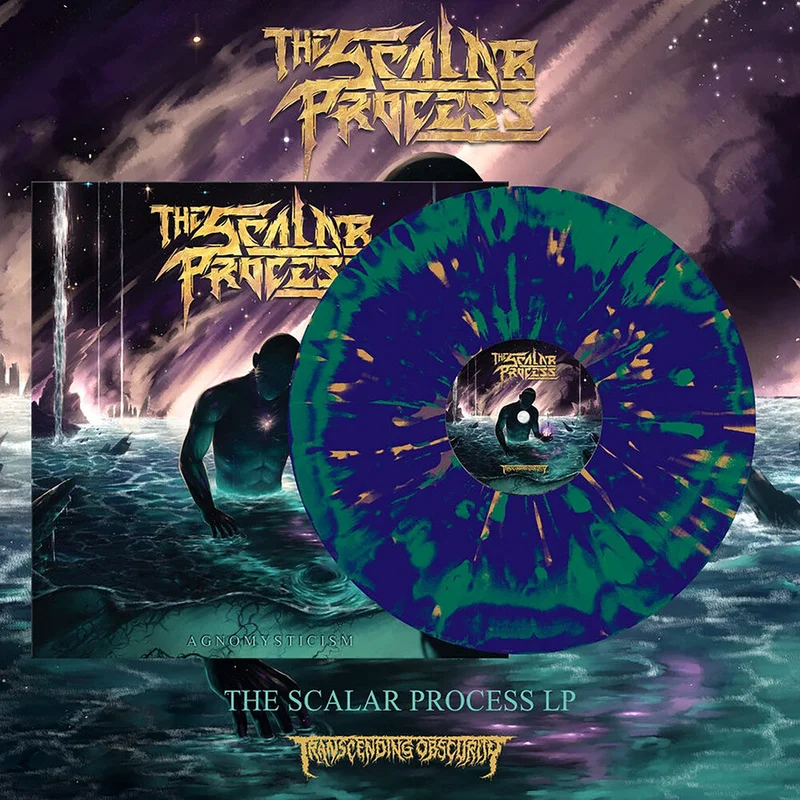 Pre-Order: Scalar Process - Agnomysticism [LP]