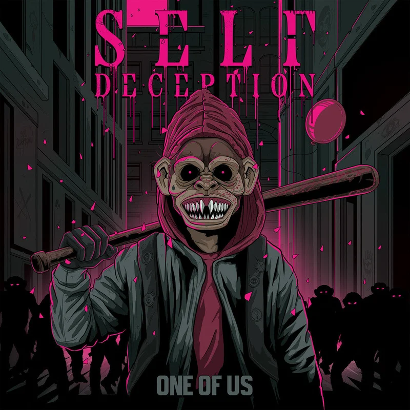 Pre-Order: Self Deception - One Of Us [CD]