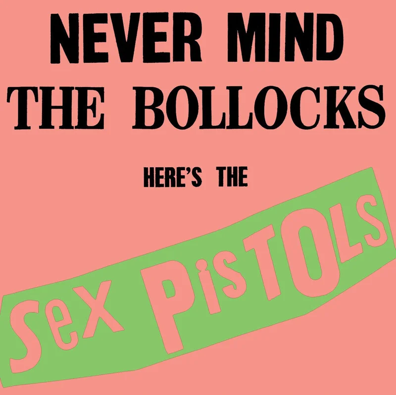 Pre-Order: Sex Pistols - Never Mind The Bollocks (Hifi) [LP]