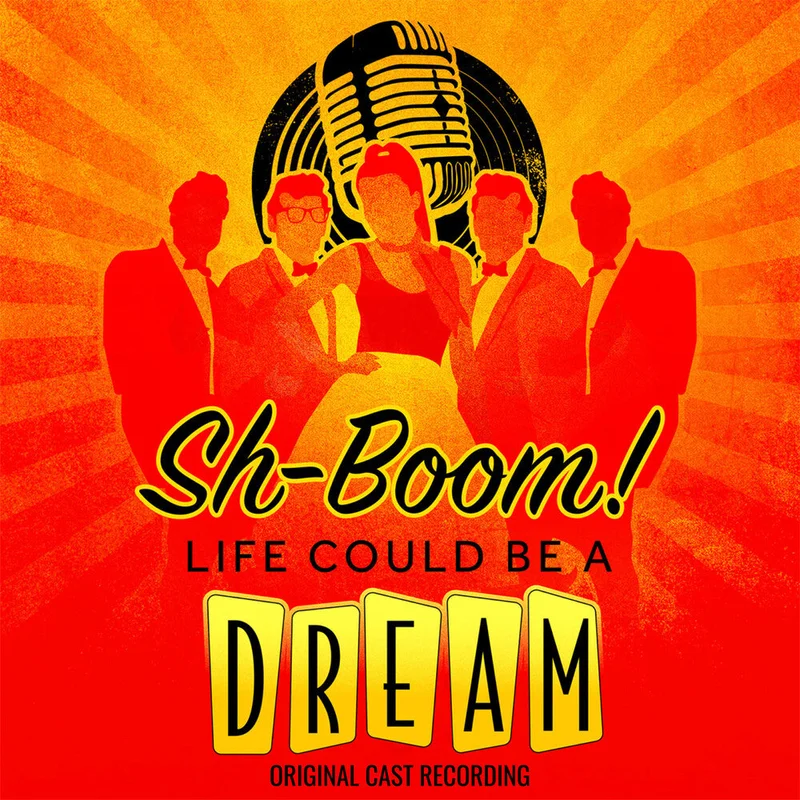 Pre-Order: Sh-Boom Life Could Be A Dream / O.C.R. - Sh-Boom Life Could Be A Dream / O.C.R. [CD]