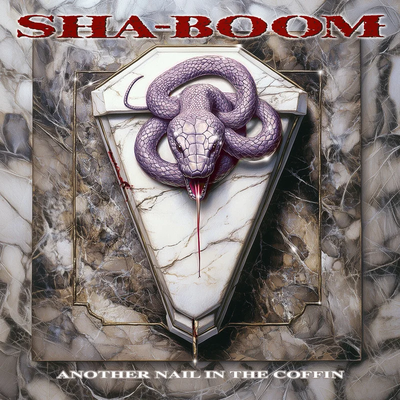 Pre-Order: Sha-Boom - Another Nail In The Coffin [LP]