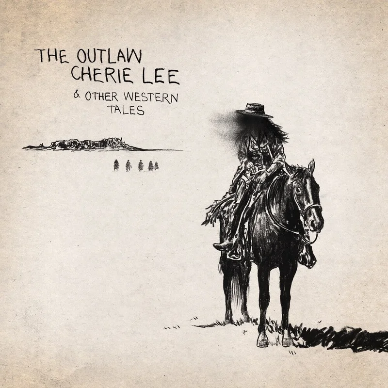 Pre-Order: Shaboozey - Outlaw Cherie Lee & Other Western Tales [Digipak]