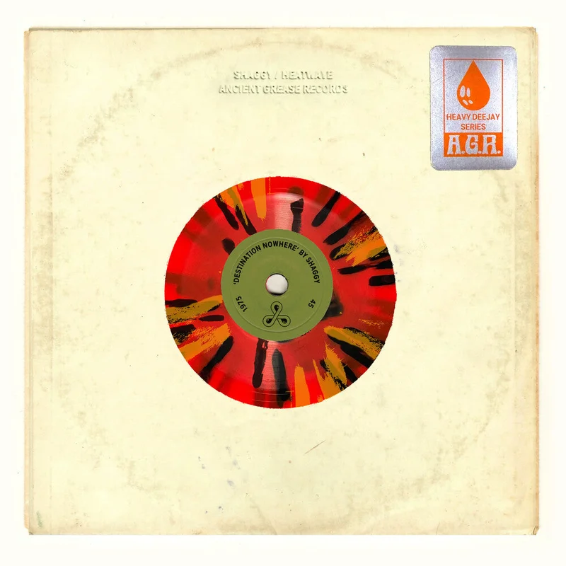 Pre-Order: Shaggy / Heatwave - Destination Nowhere / 9-9-9 [Colored Vinyl]